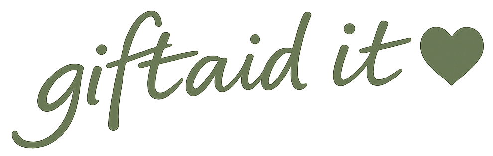 Donate to charity online