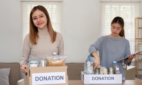 Poverty Relief Charity Organisation