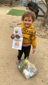 charity work